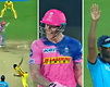 IPL में इस बल्लेबाज ने एक हाथ से मारा छक्का, खुद भी रह गया हैरान