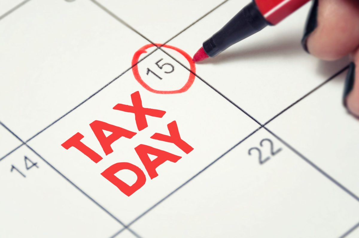 Finally, it&apos;s Tax Day: Here are the 5 things you need to know to file your taxes